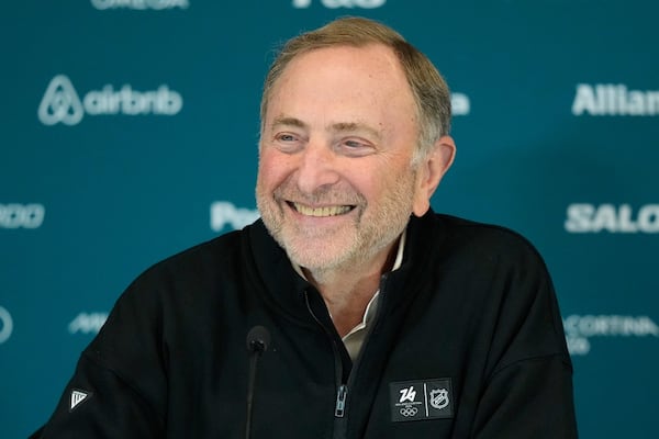 NHL Commissioner Gary Bettman not ready to name winner of the 2028 World Cup of Hockey bid