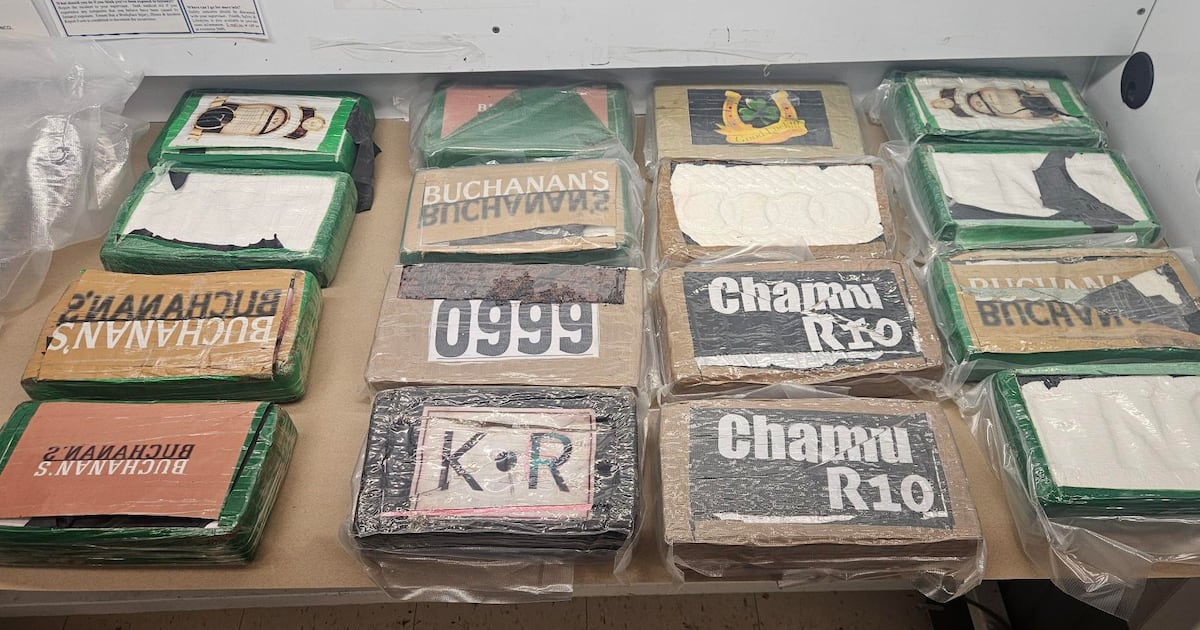 Ottawa police arrest 5 people, seize 16 kg of cocaine in drug bust - CTV News