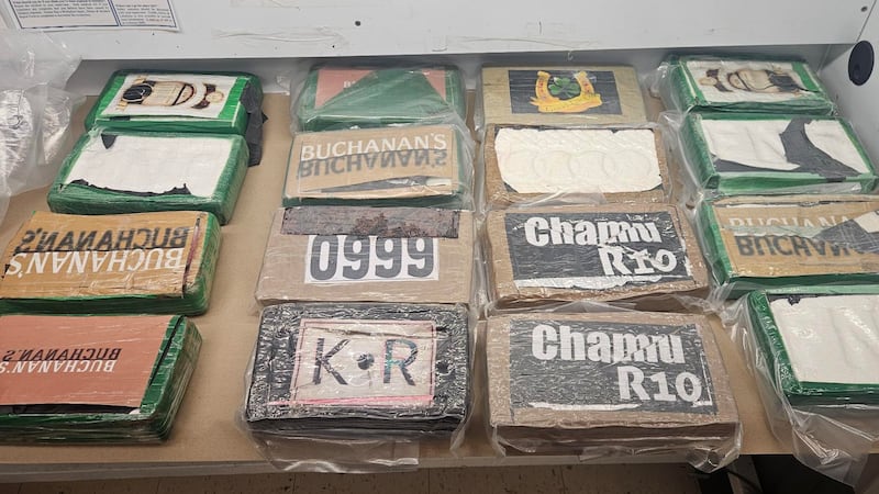 Ottawa police arrest 5 people, seize 16 kg of cocaine in drug bust