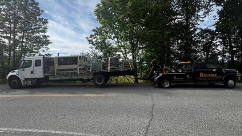 B.C. trucker caught drunk driving with speed limiter disabled, police say