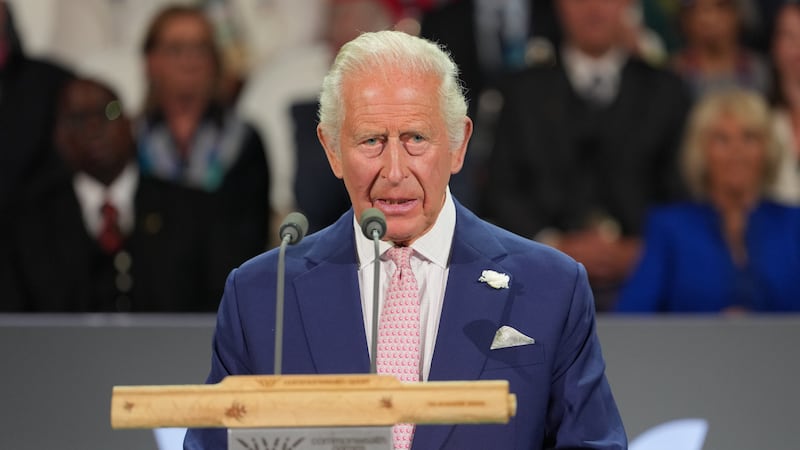 King Charles opens slimmed down Commonwealth Games in Glasgow