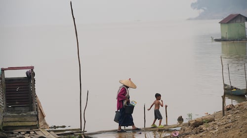 UN weather body says El Niño set to intensify and last until February 2027