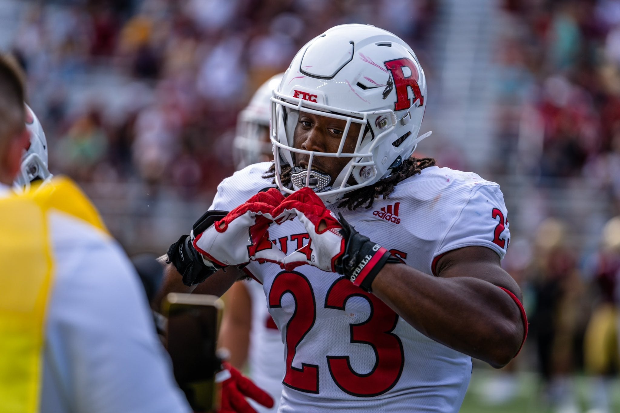 Two Ottawa natives sign undrafted free agent contracts with NFL teams: repo