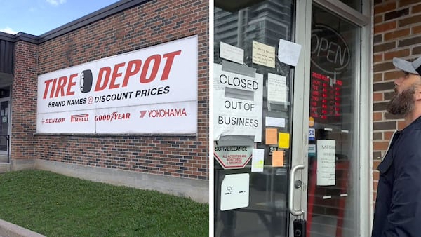 Tires missing for many customers who left them at GTA shop that went out of business