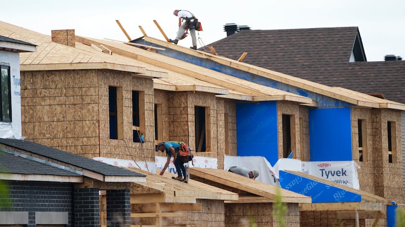 New home sales in Ontario surge in second quarter, industry says