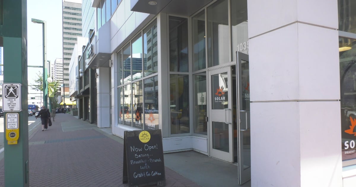 ‘We're all doing our parts': Restaurant owners bullish on downtown's business viability