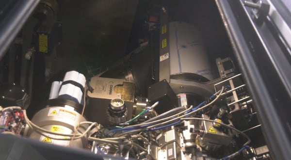 U of A unveils high-resolution microscope that can speed up medical discoveries