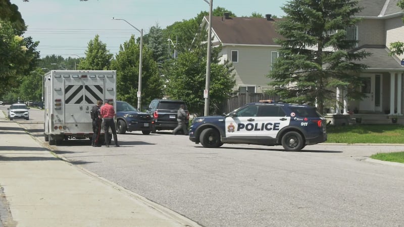 Woman rescued after being held hostage for 14 hours at Ottawa home: police