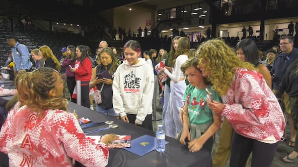 City honours Paralympic, Olympic volleyball athletes at nationals