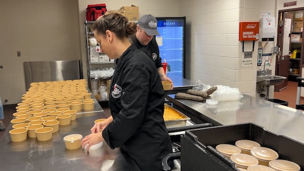 Kingston organization creates school food hub to support kids with hot lunches