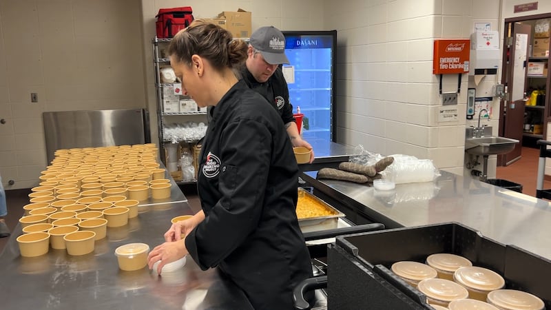 Kingston organization creates school food hub to support kids with hot lunches