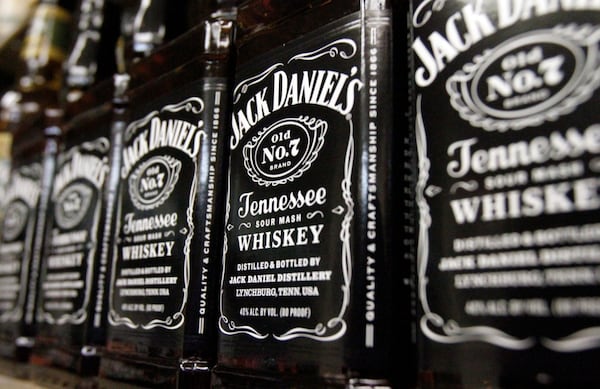 Trump’s tariffs drove a steep decline in U.S. liquor exports. How much did they drop in Canada?