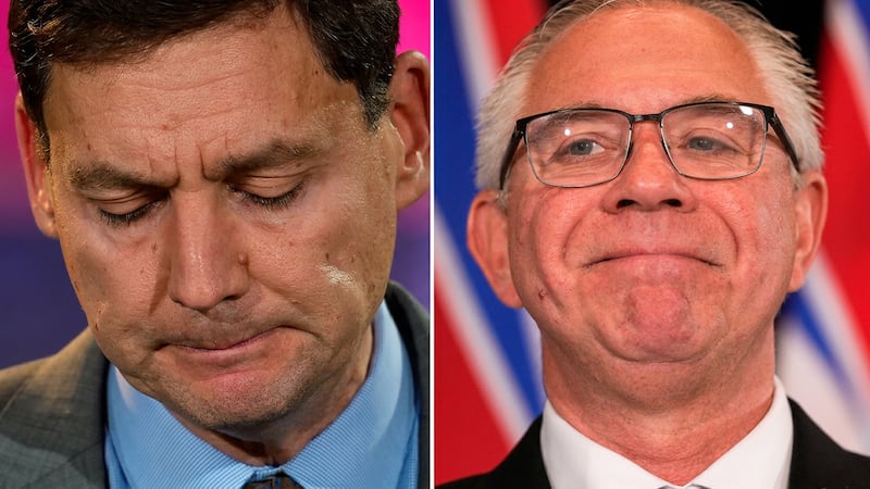 James Moore: David Eby treated B.C. voters like fools, and paid the price