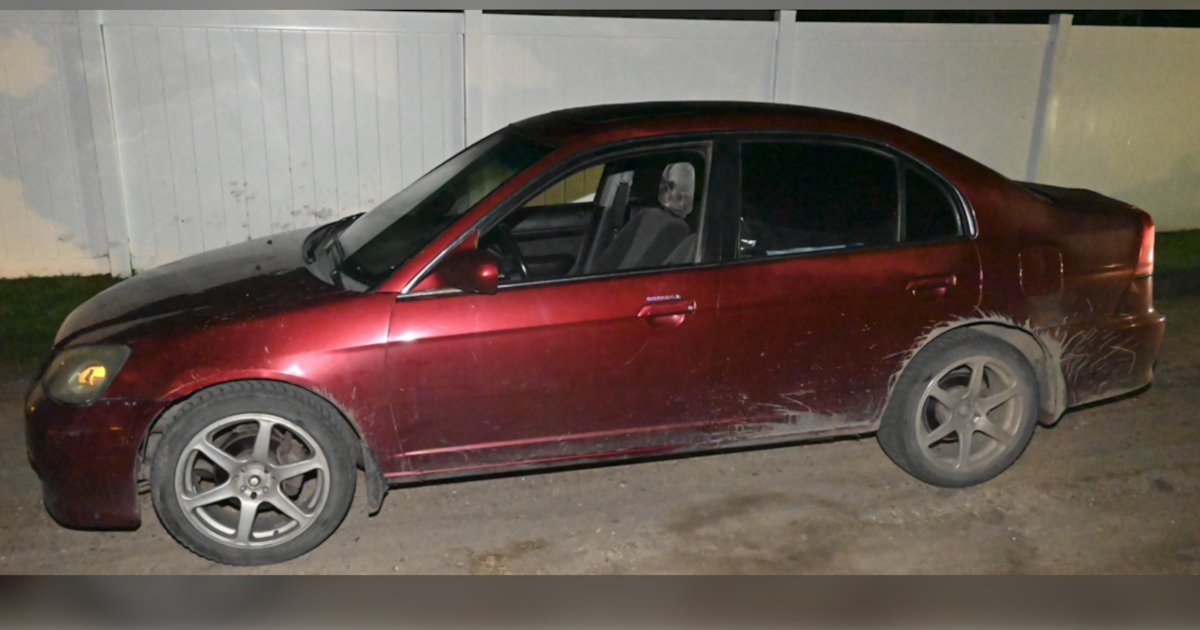 A Prince Albert hit and run victim has died. Police tracked down the car, but no driver.