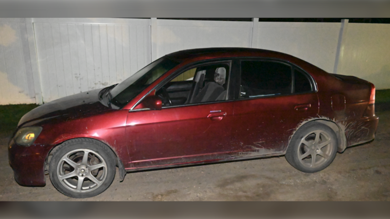 A Prince Albert hit and run victim has died. Police tracked down the car, but no driver.