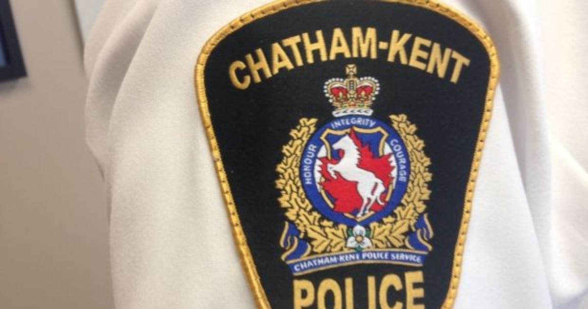 Fatal crash in Chatham-Kent under investigation