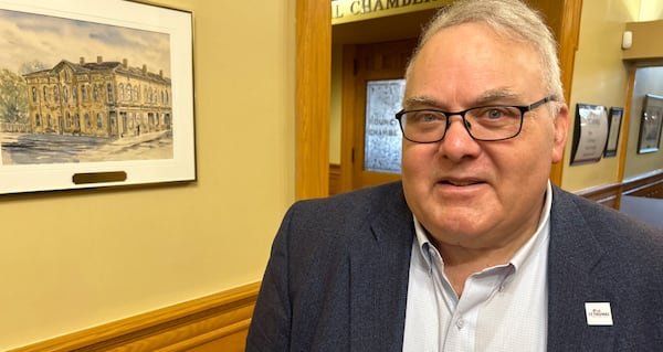 St. Thomas mayor announces retirement