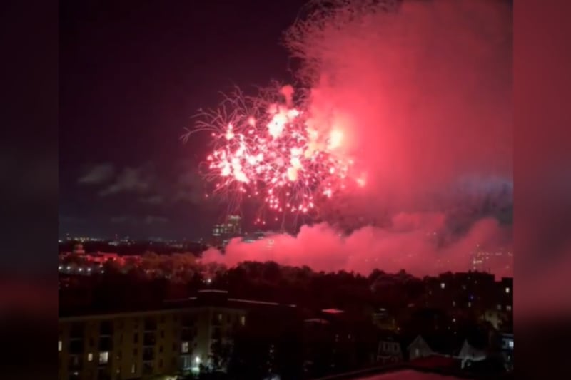Emergency manager apologizes for surprise fireworks in Ottawa last week