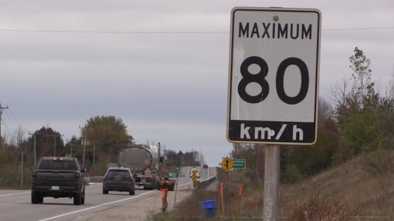 Province reconsidering safety improvements following Kincardine crash