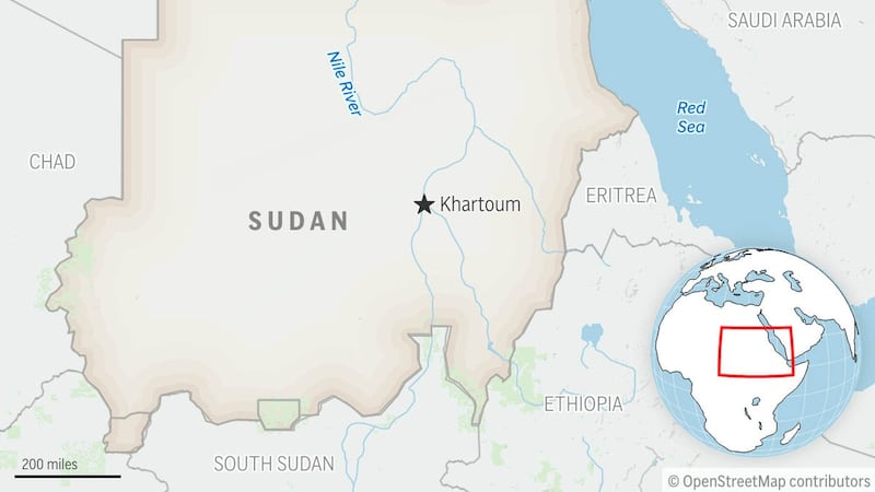 Drone strike in Sudan kills 40, Lebanon welcomes U.S. flight ban lift, and other Mideast developments