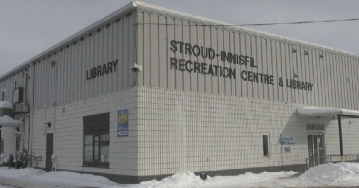 Stroud-Innisfil Community Centre opening date delayed