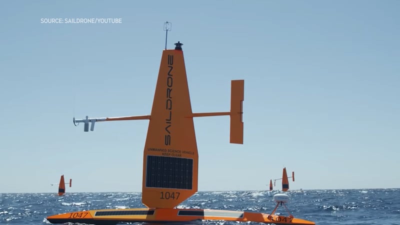 Sarnia Mayor Bradley raises concerns as U.S. deploys drones on Great Lakes waterways