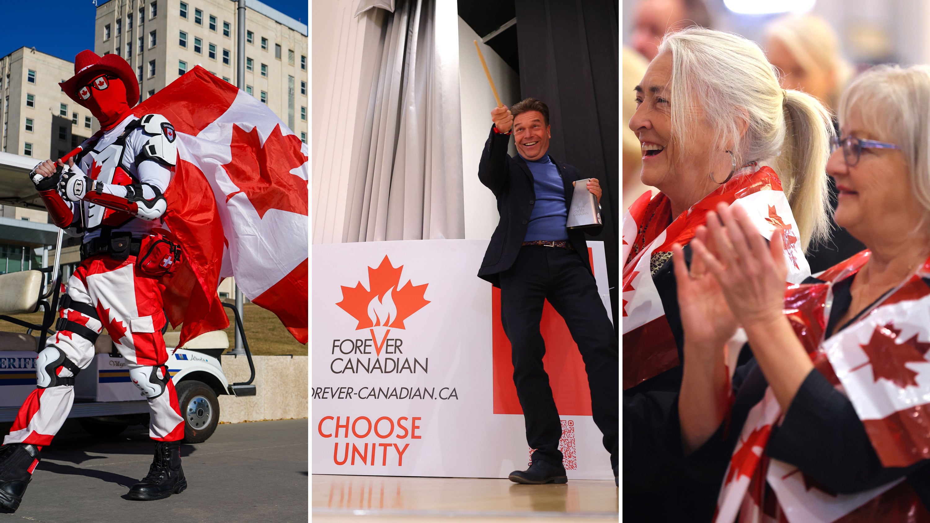 Albertans support staying in Canada, oppose separation referendum, CTV News projects. Follow for liv