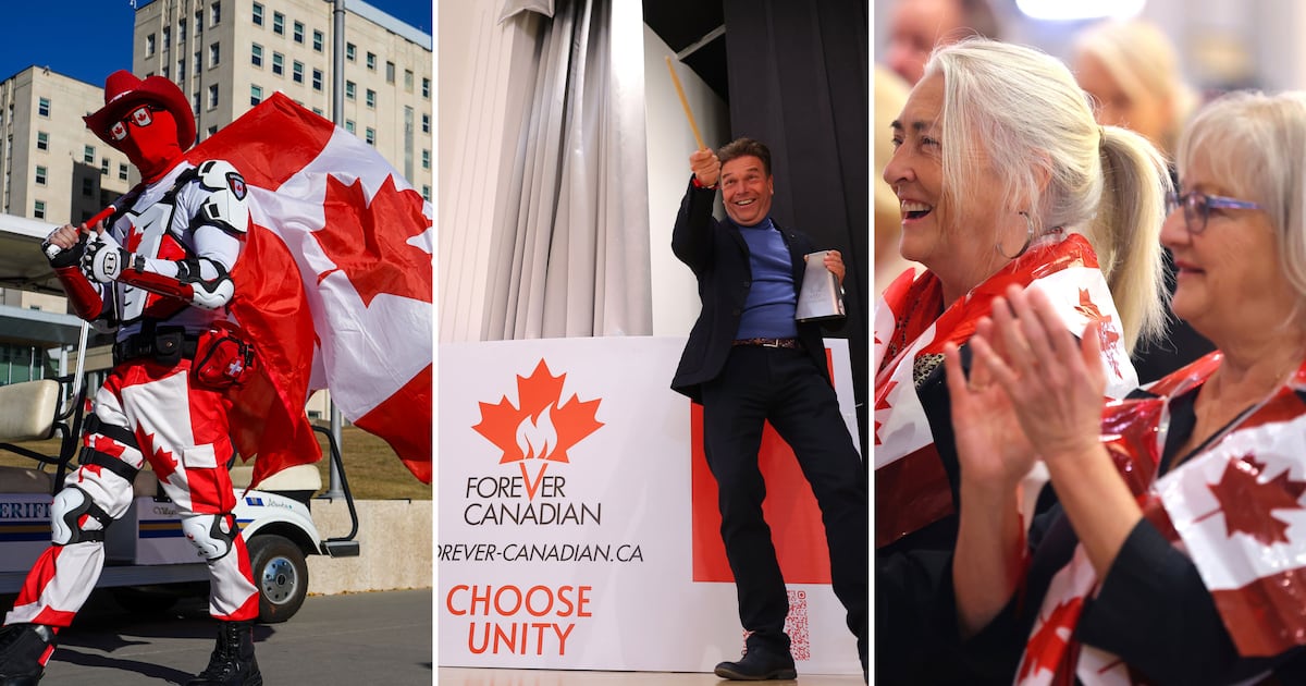 Albertans vote on separation in referendum