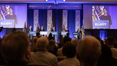 Voting opens in B.C. Conservative leadership race, winner to be announced May 30