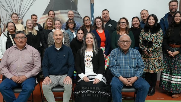 Siksika, Calgary partner on community well-being through sport, recreation