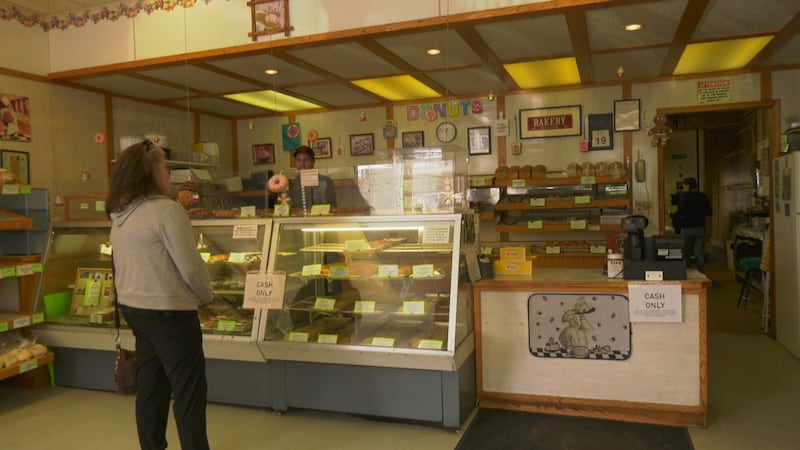 ‘Make them proud’: Children take over Souris bakery following parents’ deaths