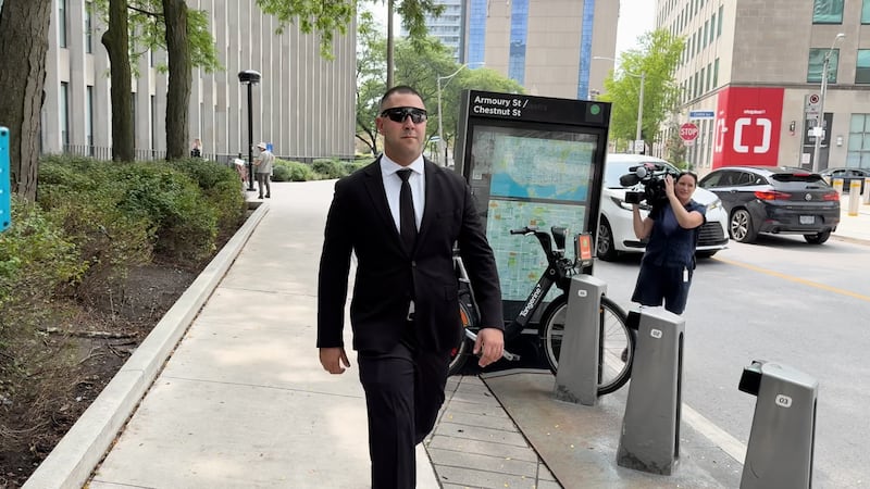 Toronto cop charged in police corruption probe gets conditional discharge