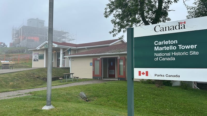 Saint John’s historic Martello Tower set to reopen in 2027