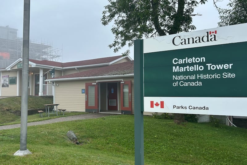 Saint John’s historic Martello Tower set to reopen in 2027
