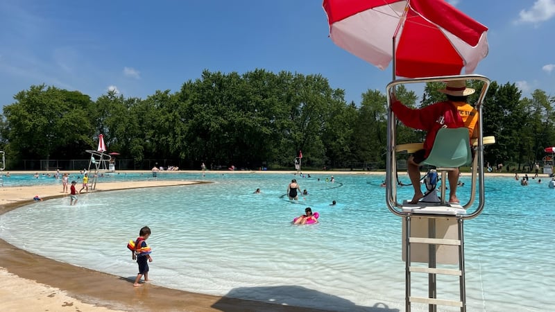 Tuesday will be the hottest day this week