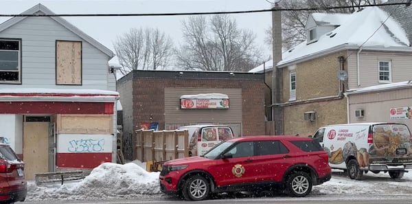 ‘We don’t feel safe’: Vacant building fires raise safety concerns for London businesses