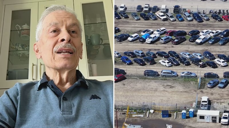 This Ontario man sold his SUV 15 years ago. Then he received a towing and storage bill for it this summer.