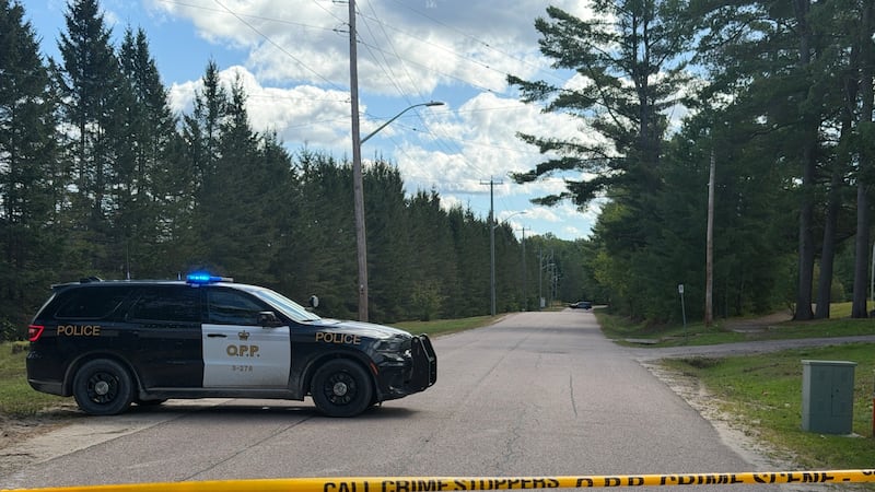 Shelter-in-place order issued in Ontario town after person stabbed, police say