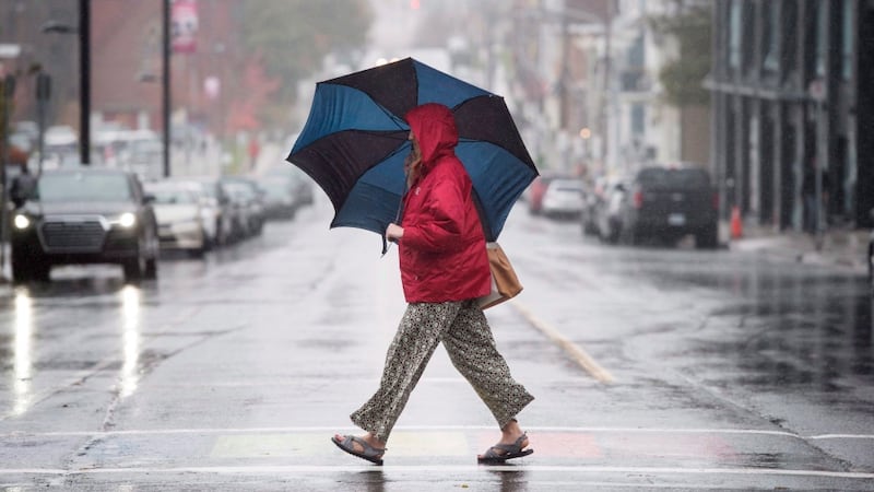 More wet, windy weather on the way Sunday for parts of the Maritimes