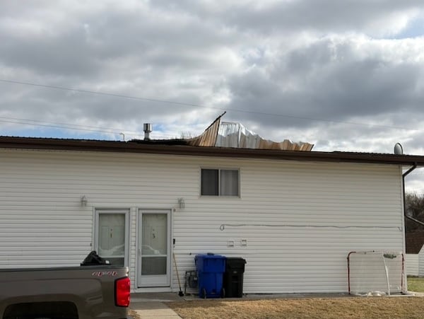 Prairie storm bringing messy weather to Alberta