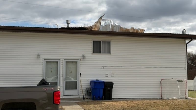 Prairie storm bringing messy weather to Alberta