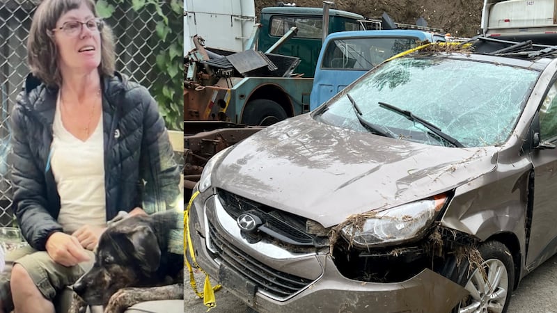 Man who buried ex’s mother in ‘clandestine grave’ after causing her death gets 2-year sentence