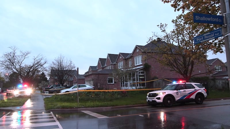 Woman arrested, child in hospital following incident in Scarborough