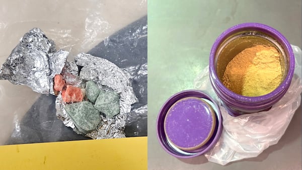 Police say suspect was smuggling fentanyl by train from Cochrane to Moosonee