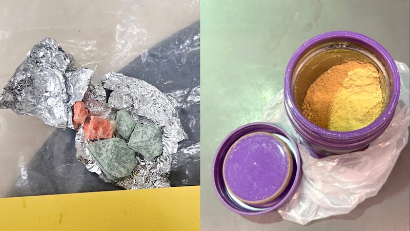 Police say suspect was smuggling fentanyl by train from Cochrane to Moosonee
