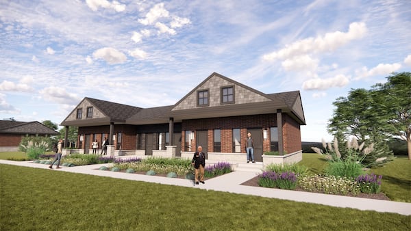 ‘This is game-changing stuff’: Private donation clears way for homeless veterans’ tiny home project at Parkwood Institute