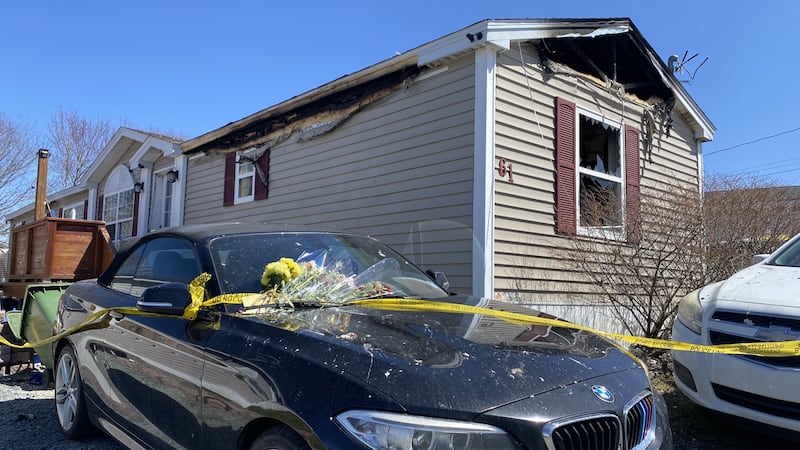 Nova Scotia community remembers three victims of house fire