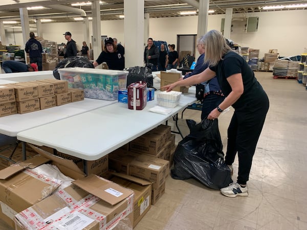 Linking new hope with new warehouse, all thanks to Winnipeggers