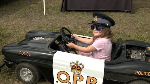 Timmins area fair unites families & first responders