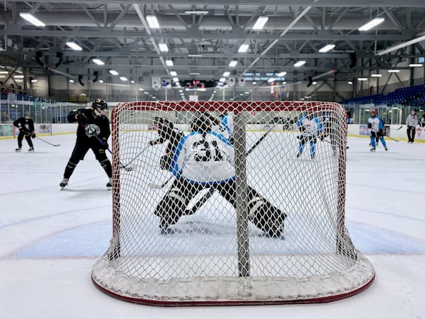 ‘It’s outdated’: Female hockey players in N.B. push against rule giving them shorter games than males